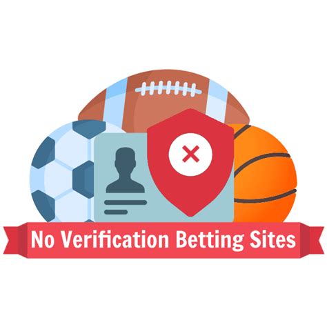 betting sites without verification